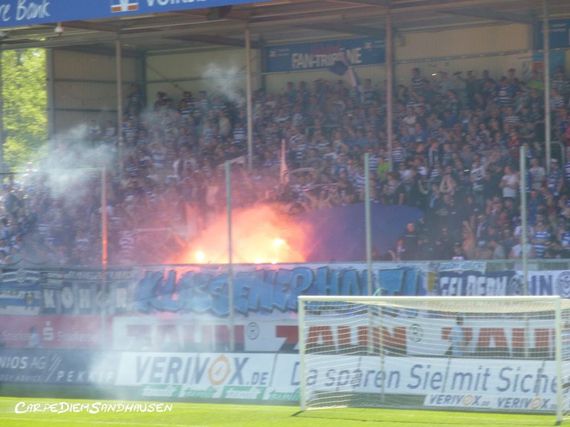 SV Sandhausen vs MSV Duisburg (2-2) (7)