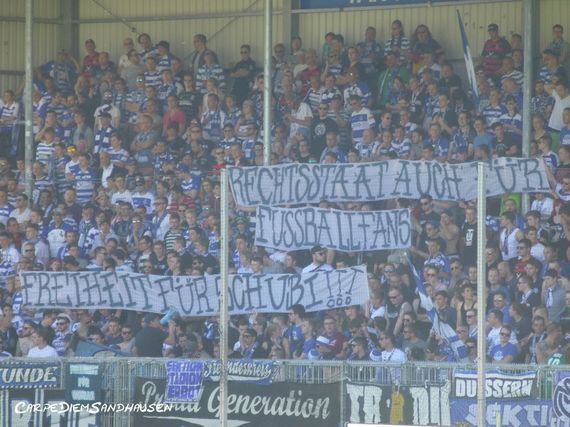 SV Sandhausen vs MSV Duisburg (2-2) (8)