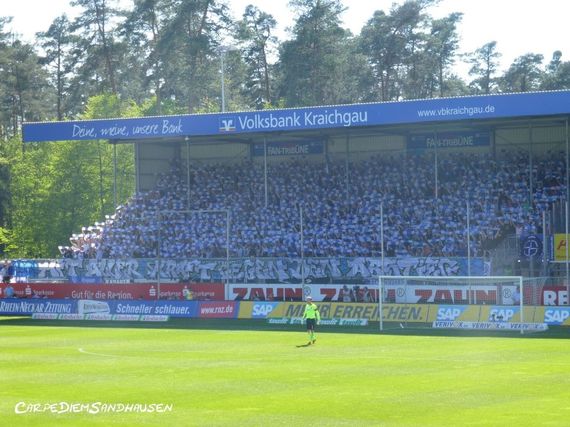 SV Sandhausen vs MSV Duisburg (2-2) (9)
