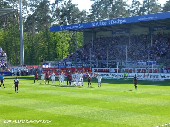 SV Sandhausen vs MSV Duisburg (2-2) (11)