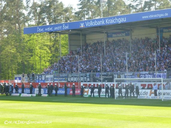 SV Sandhausen vs MSV Duisburg (2-2) (12)