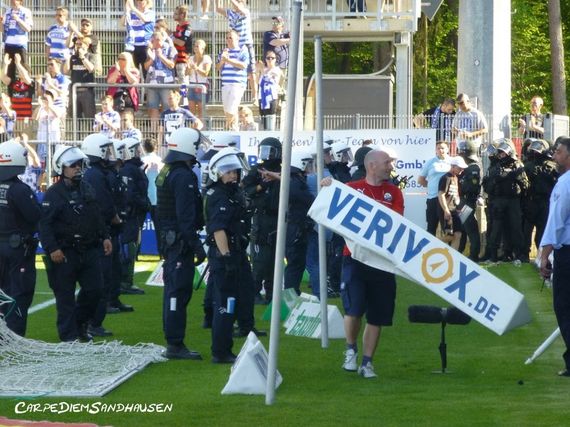 SV Sandhausen vs MSV Duisburg (2-2) (13)