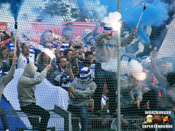 Würzburger Kickers vs MSV Duisburg (2-0) (1)