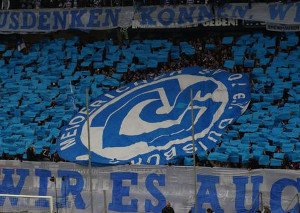 MSV Duisburg vs Würzburger Kickers (1-2)