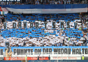 MSV Duisburg vs SpVgg Fürth (2-2)