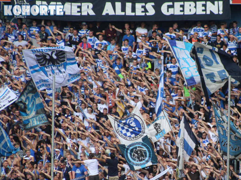 MSV Duisburg vs SpVgg Fürth (2-2) (7)