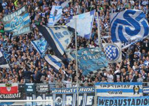 MSV Duisburg vs FSV Frankfurt (0-1)