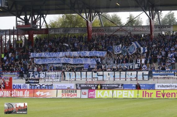 1. FC Union Berlin vs MSV Duisburg (3-2) (1)