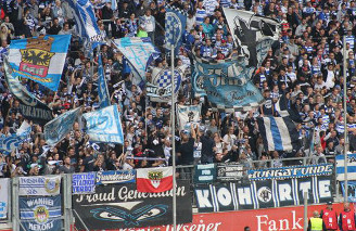 MSV Duisburg vs Chemnitzer FC (1-0)