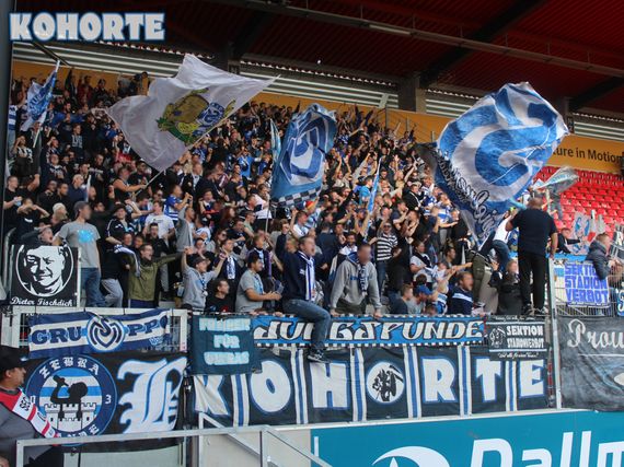 SSV Jahn Regensburg vs MSV Duisburg (1-2) (2)