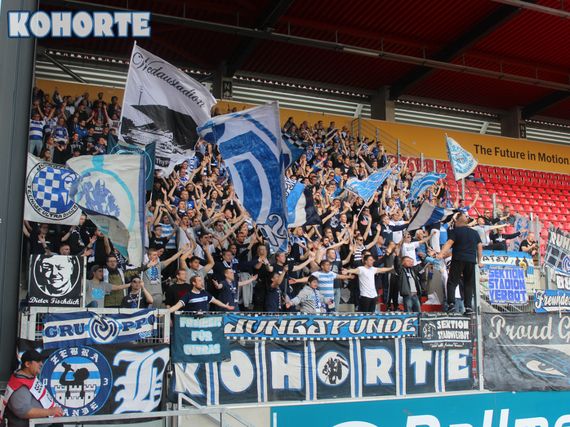 SSV Jahn Regensburg vs MSV Duisburg (1-2) (3)