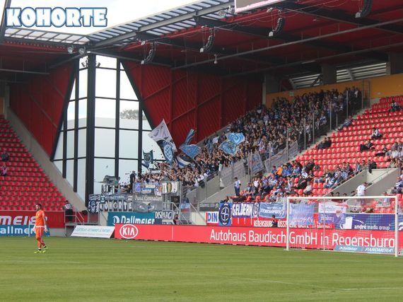 SSV Jahn Regensburg vs MSV Duisburg (1-2) (4)