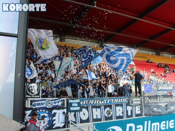 SSV Jahn Regensburg vs MSV Duisburg (1-2) (9)