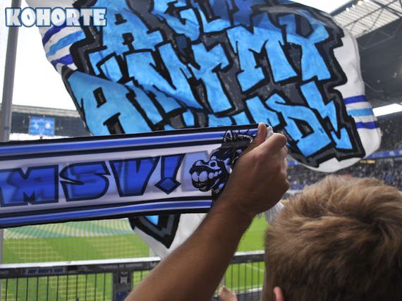 MSV Duisburg vs FC Hansa Rostock (0-1) (1)