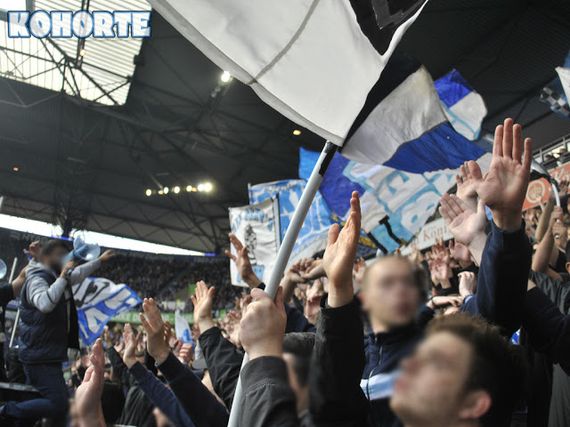 MSV Duisburg vs FC Hansa Rostock (0-1) (2)