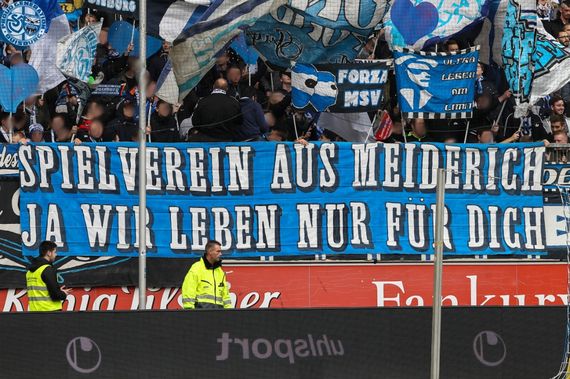MSV Duisburg vs Hallescher FC (0-0) (2)