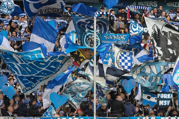 MSV Duisburg vs Hallescher FC (0-0) (3)