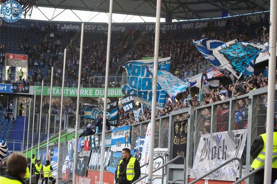 MSV Duisburg vs Hallescher FC (0-0) (5)