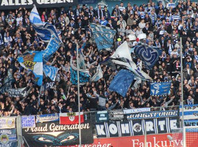 MSV Duisburg vs VfR Aalen (2-2)