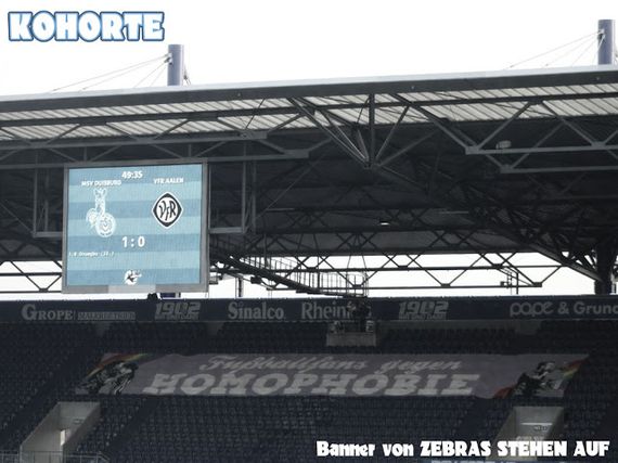 MSV Duisburg vs VfR Aalen (2-2) (2)