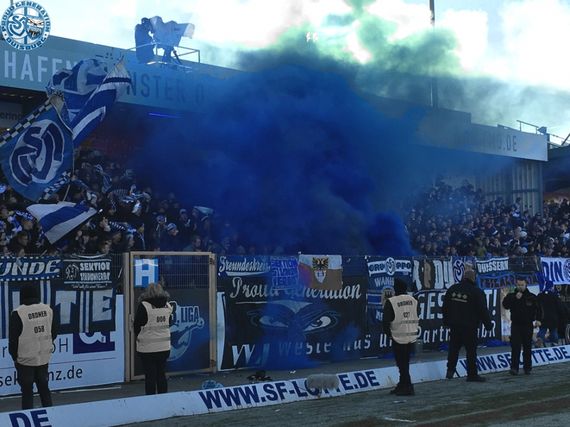 Sportfreunde Lotte vs MSV Duisburg (0-2) (7)