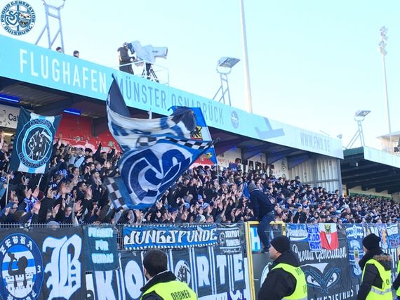 Sportfreunde Lotte vs MSV Duisburg (0-2) (8)