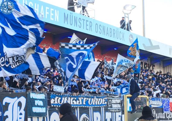 Sportfreunde Lotte vs MSV Duisburg (0-2) (10)