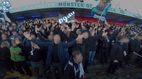 Sportfreunde Lotte vs MSV Duisburg (0-2) (12)
