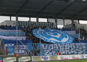 FSV Zwickau vs MSV Duisburg (1-1)