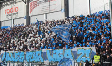 SC Paderborn vs MSV Duisburg (0-1)