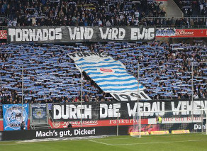 MSV Duisburg vs VfL Osnabrück (2-2)