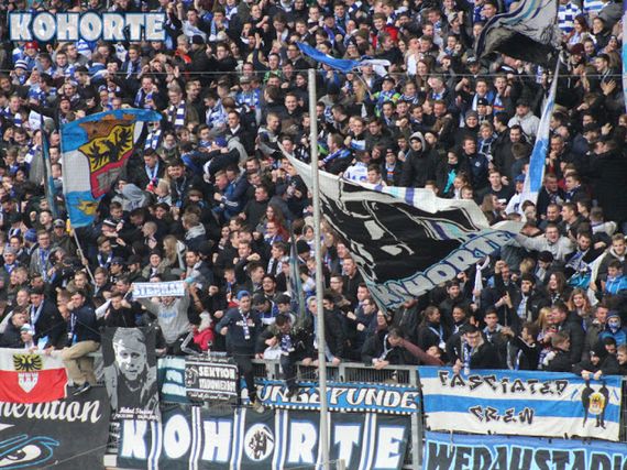 MSV Duisburg vs VfL Osnabrück (2-2) (1)