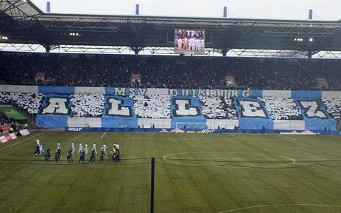 MSV Duisburg vs SC Preußen Münster (3-2)