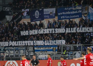 1. FSV Mainz 05 II vs MSV Duisburg (0-2)