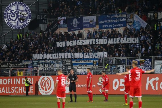 1. FSV Mainz 05 II vs MSV Duisburg (0-2) (2)