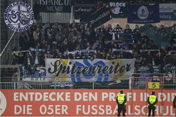 1. FSV Mainz 05 II vs MSV Duisburg (0-2) (3)