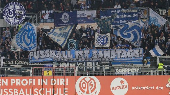 1. FSV Mainz 05 II vs MSV Duisburg (0-2) (8)
