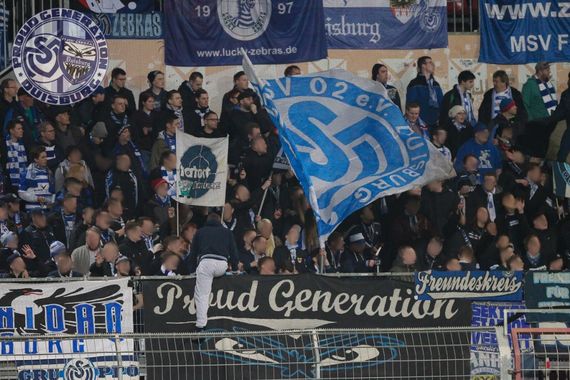 1. FSV Mainz 05 II vs MSV Duisburg (0-2) (9)