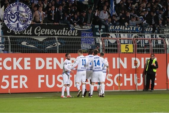 1. FSV Mainz 05 II vs MSV Duisburg (0-2) (10)