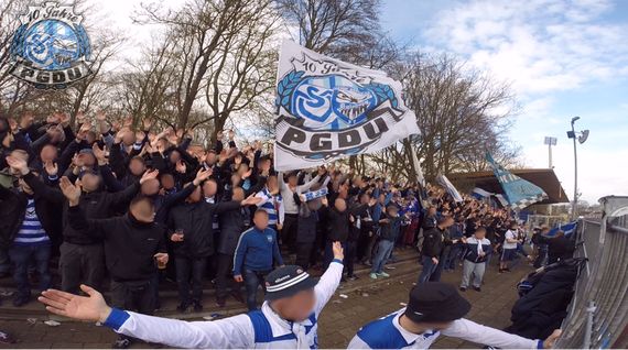 Werder Bremen II vs MSV Duisburg (0-0) (1)