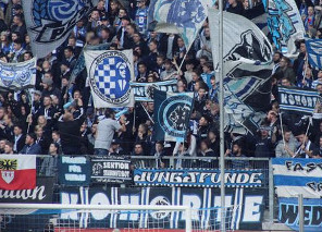 MSV Duisburg vs FC Rot-Weiß Erfurt (3-2)
