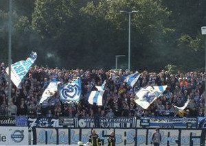 SC Preußen Münster vs MSV Duisburg (1-1)