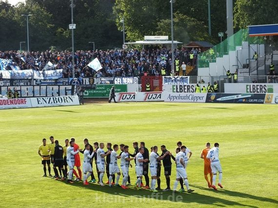 SC Preußen Münster vs MSV Duisburg (1-1) (2)