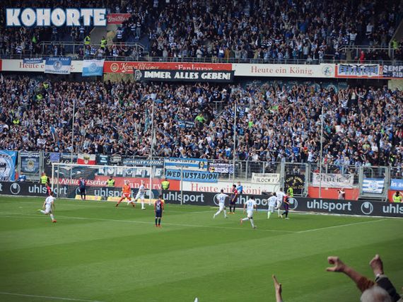 MSV Duisburg vs SSV Jahn Regensburg (1-1) (2)