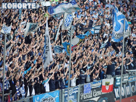 MSV Duisburg vs SSV Jahn Regensburg (1-1) (9)