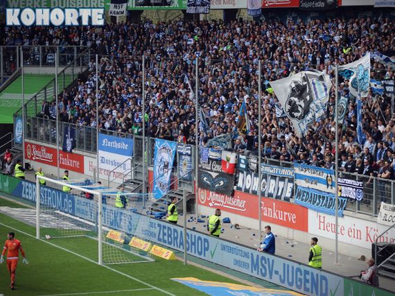 MSV Duisburg vs SSV Jahn Regensburg (1-1) (10)