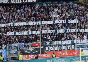 MSV Duisburg vs FSV Frankfurt (3-2)