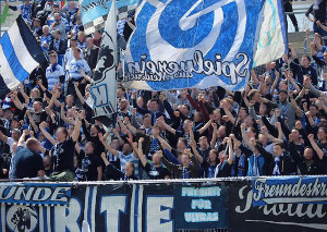 VfR Aalen vs MSV Duisburg (2-1)