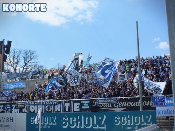 VfR Aalen vs MSV Duisburg (2-1) (2)