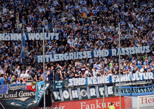 MSV Duisburg vs Sportfreunde Lotte (1-1)